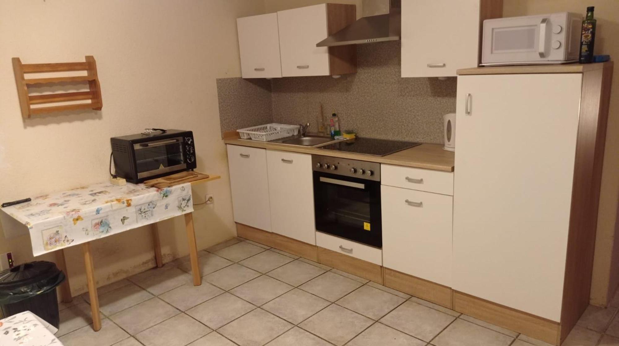 Gaestezimmer Sommer Locktow Dış mekan fotoğraf