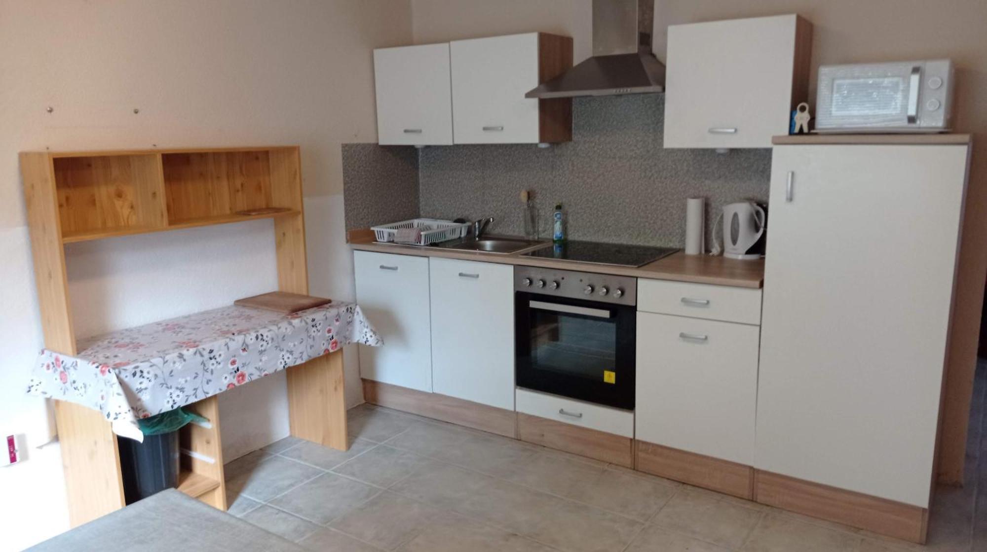 Gaestezimmer Sommer Locktow Dış mekan fotoğraf