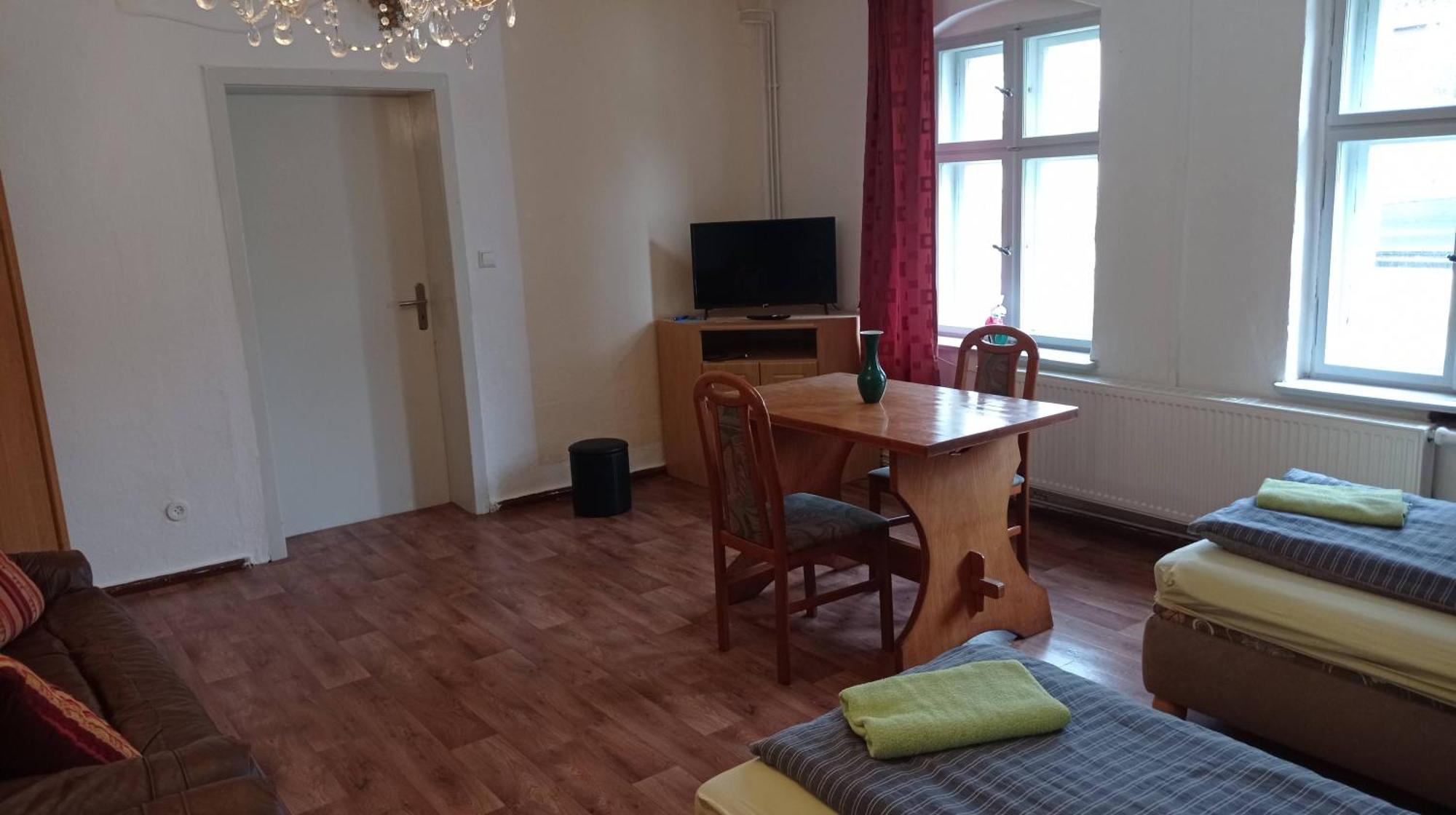 Gaestezimmer Sommer Locktow Dış mekan fotoğraf