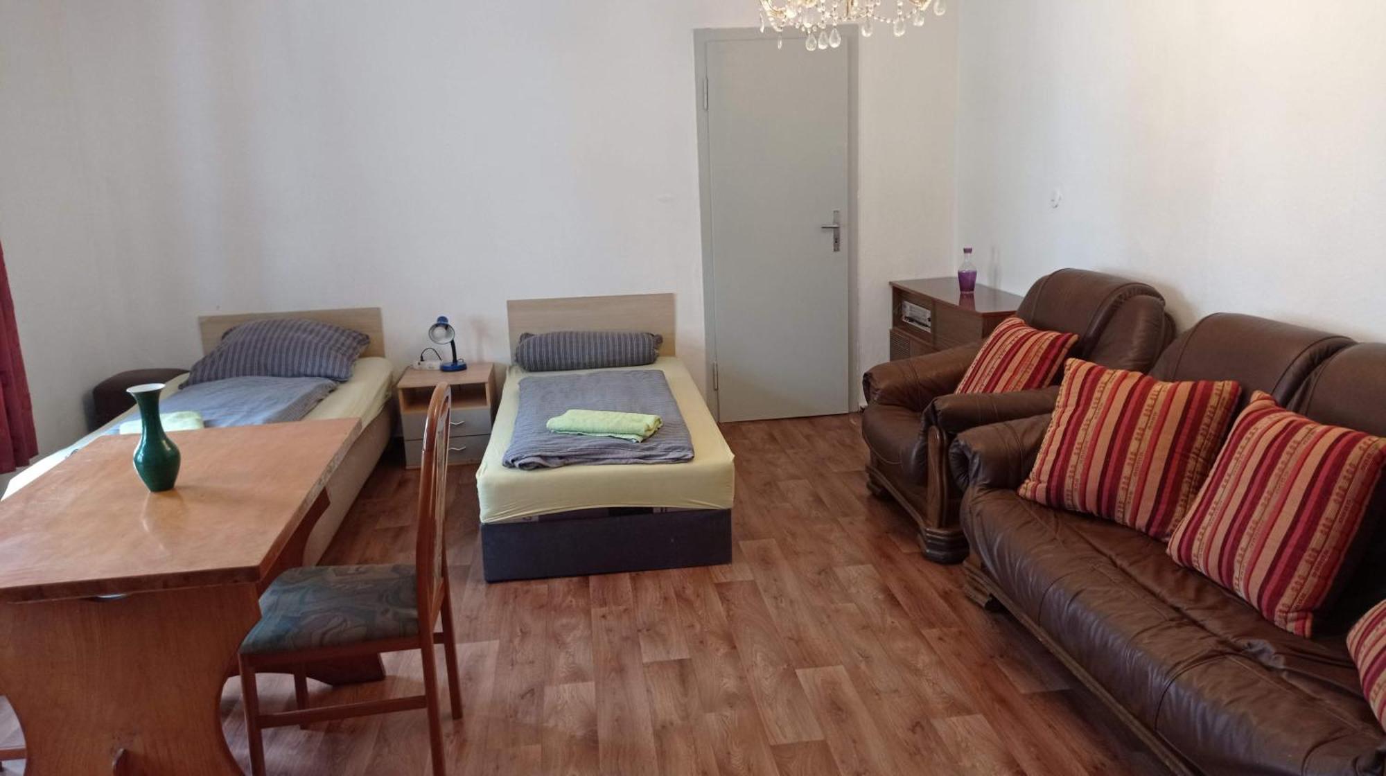 Gaestezimmer Sommer Locktow Dış mekan fotoğraf