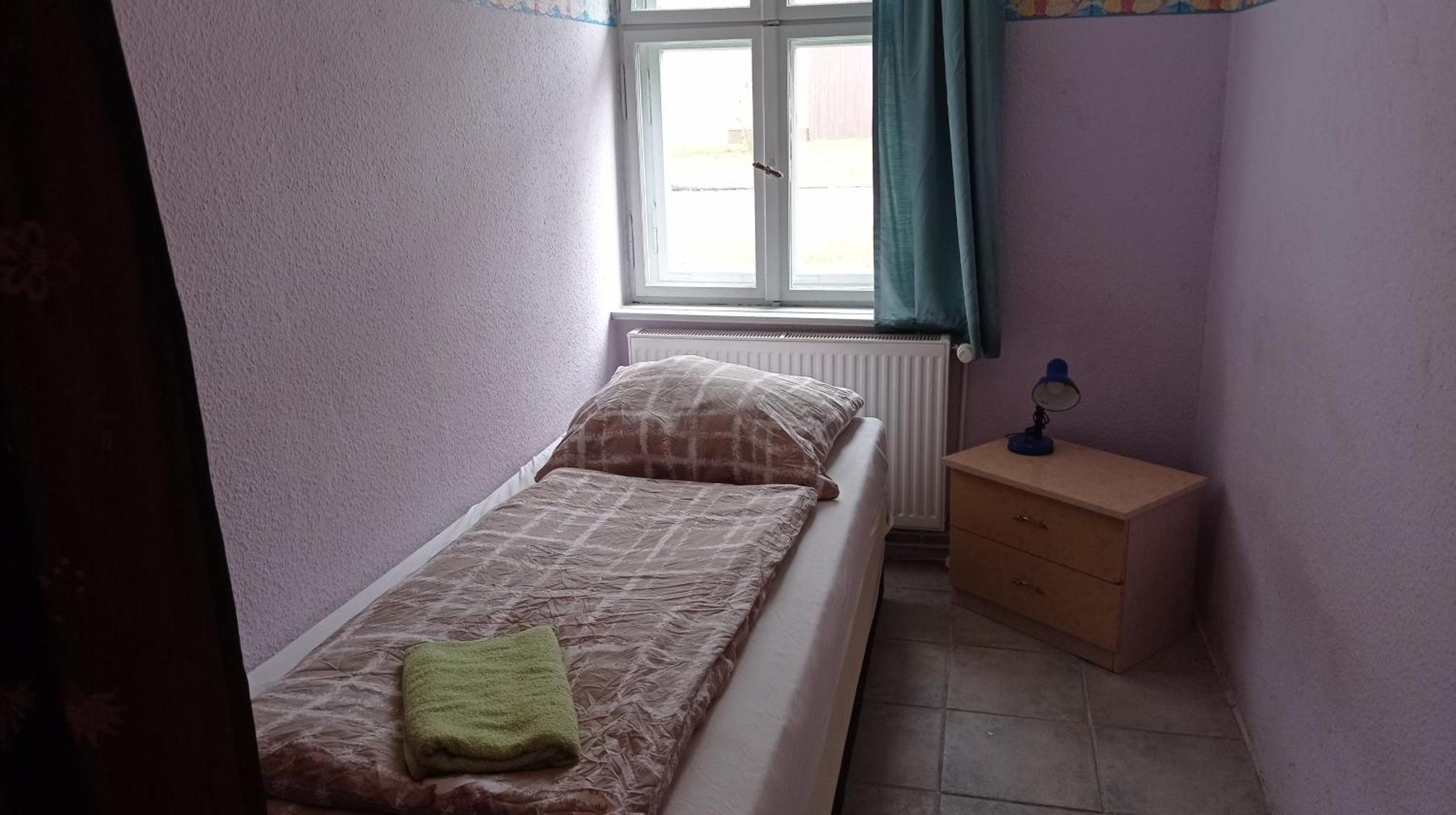 Gaestezimmer Sommer Locktow Dış mekan fotoğraf