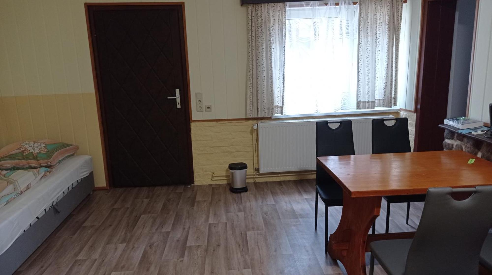 Gaestezimmer Sommer Locktow Dış mekan fotoğraf
